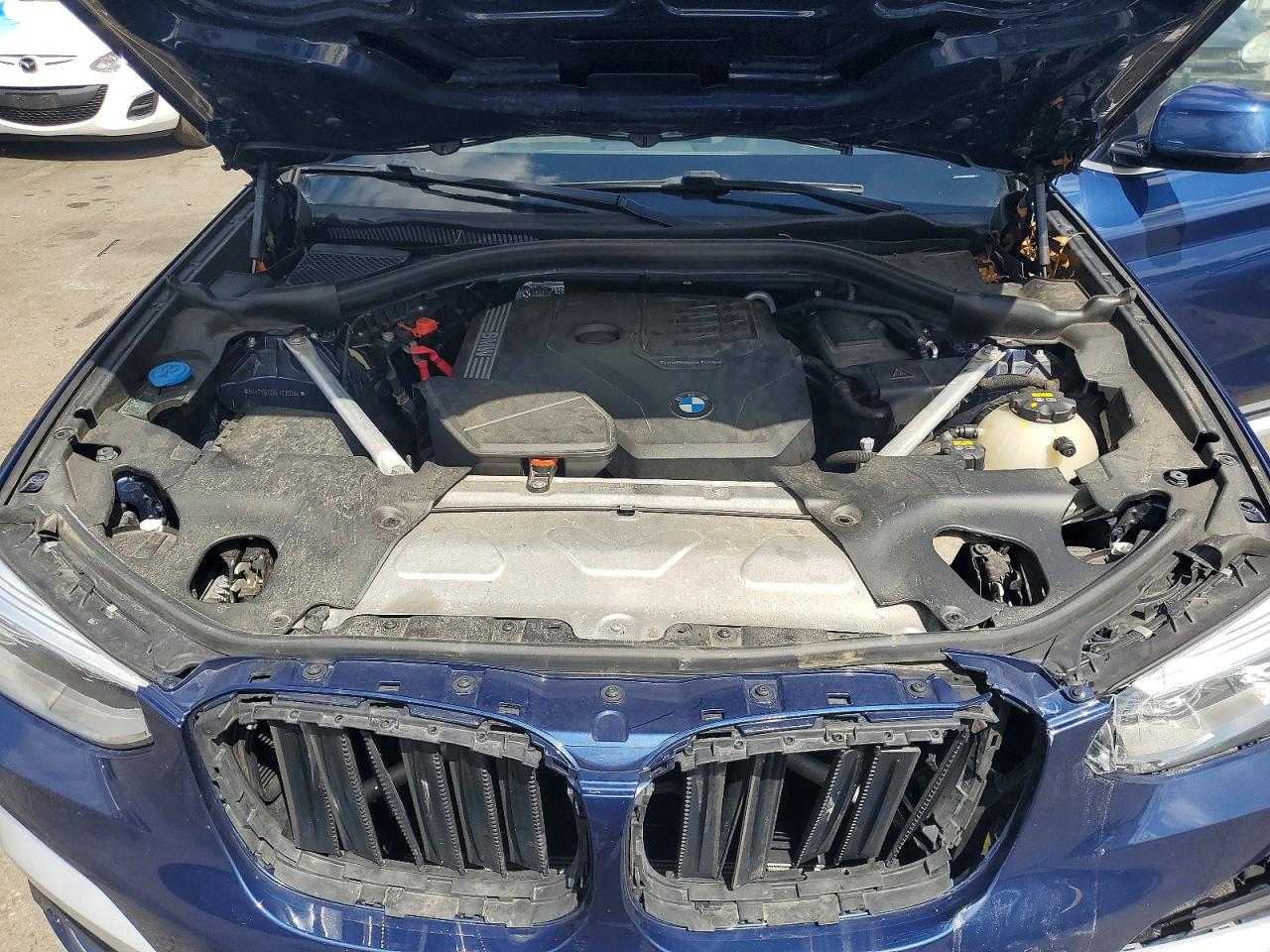 2020 BMW X3