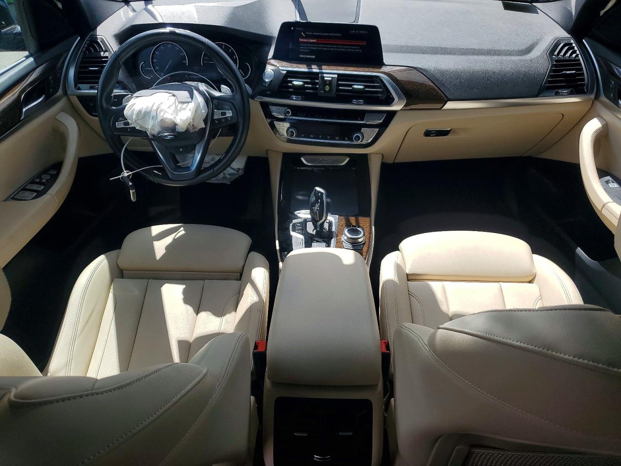 2020 BMW X3