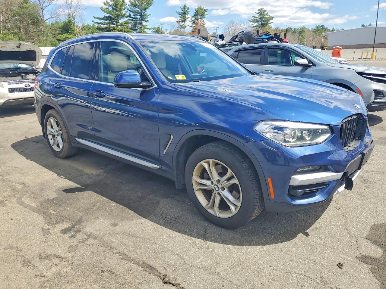 2020 BMW X3