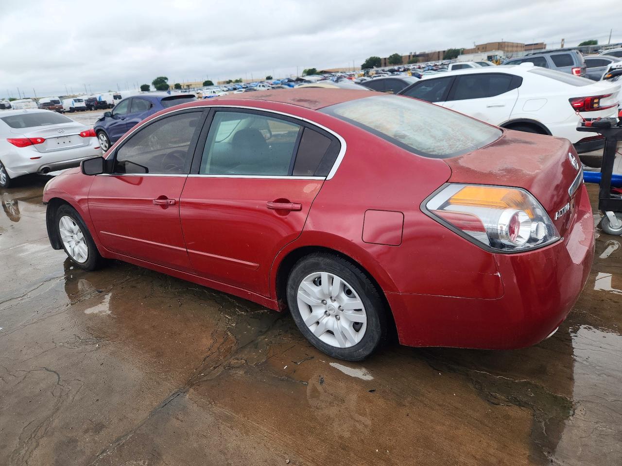2009 NISSAN ALTIMA