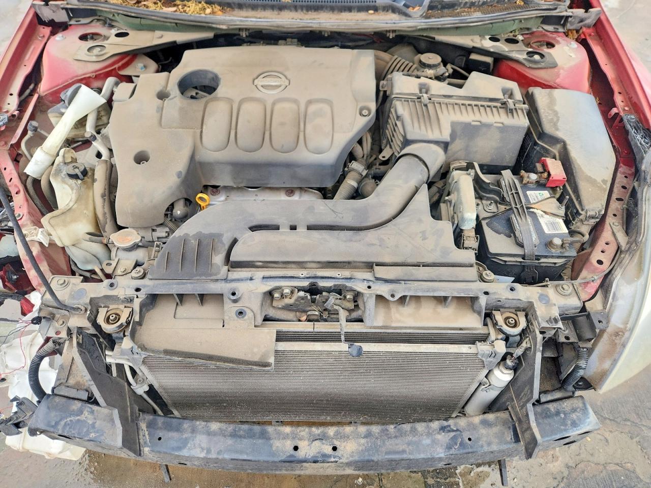 2009 NISSAN ALTIMA