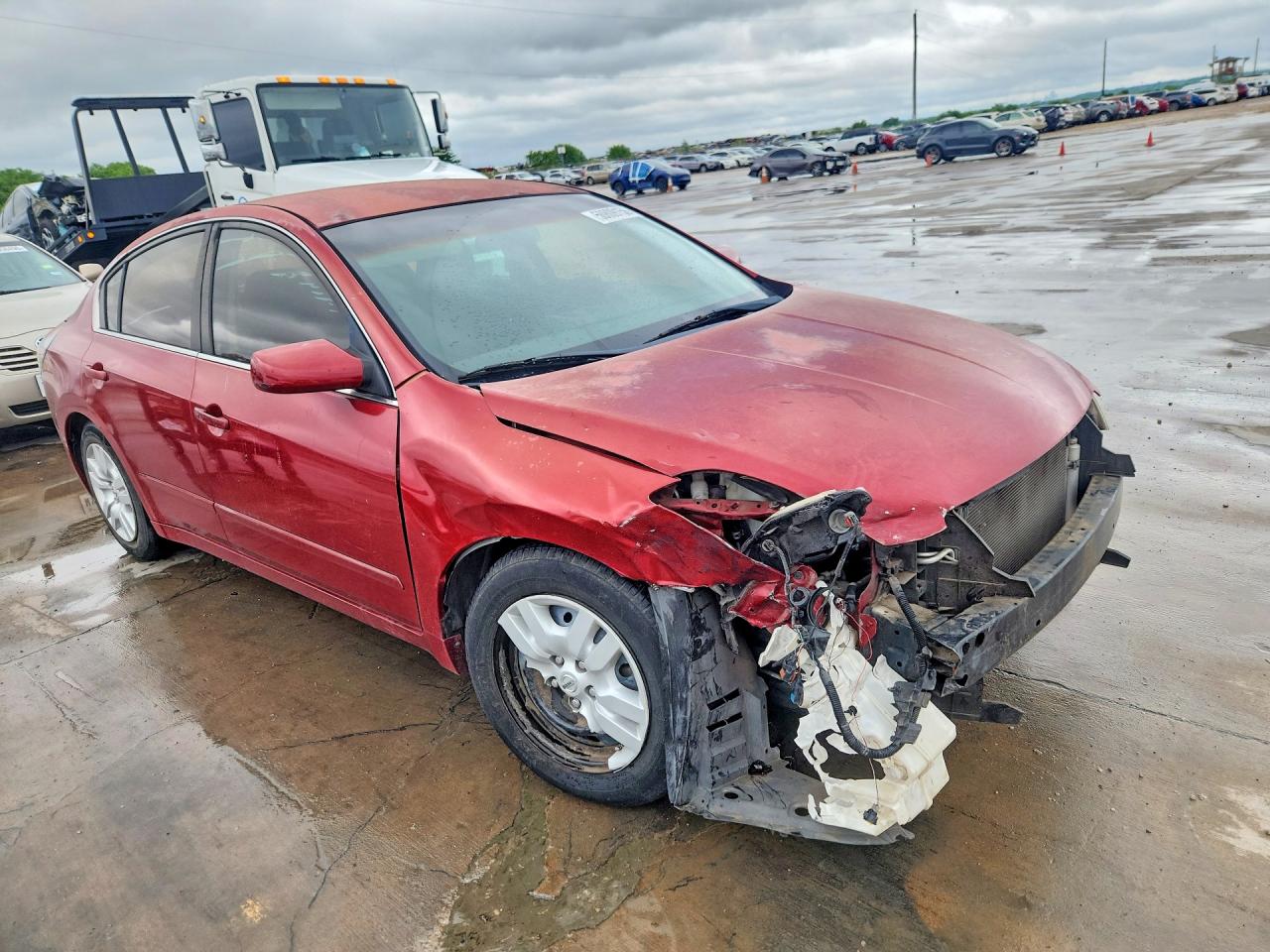 2009 NISSAN ALTIMA