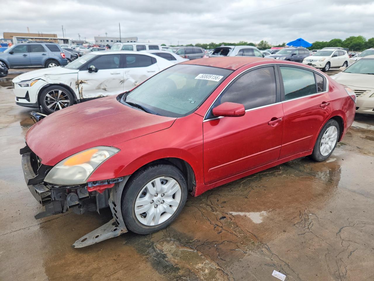 2009 NISSAN ALTIMA