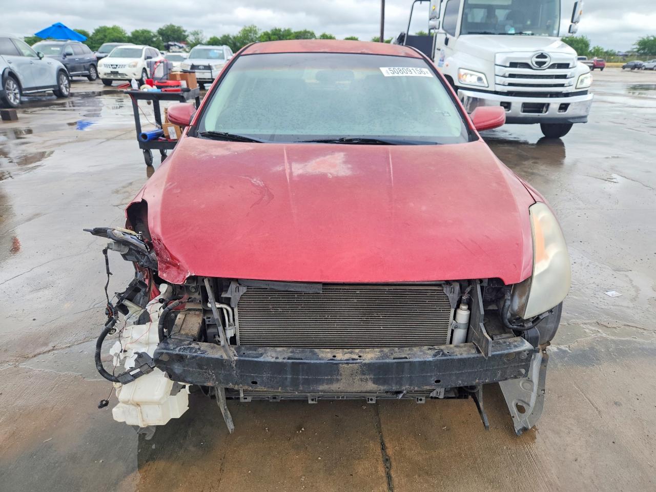 2009 NISSAN ALTIMA