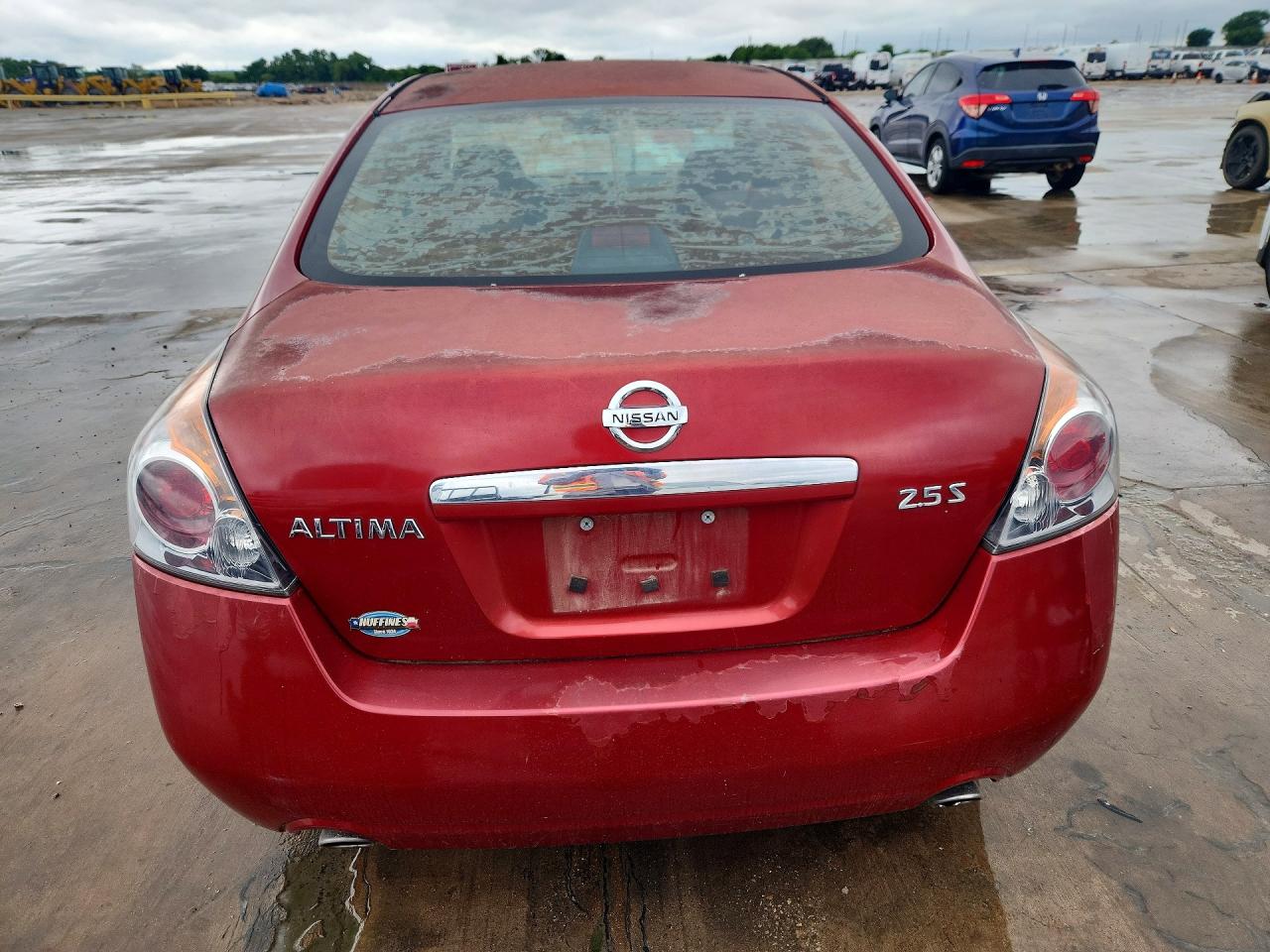 2009 NISSAN ALTIMA