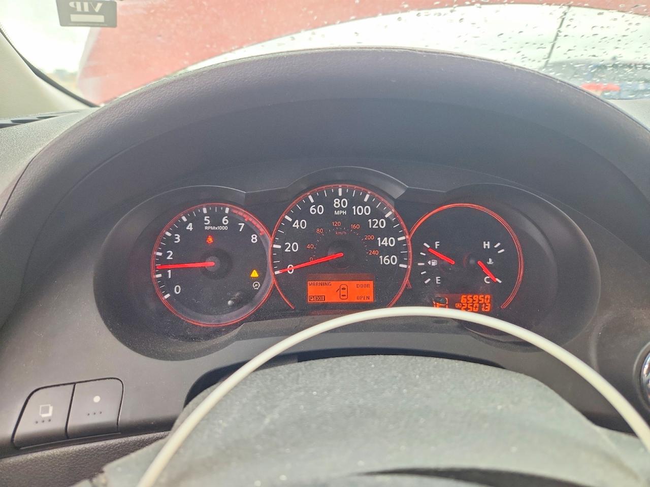 2009 NISSAN ALTIMA