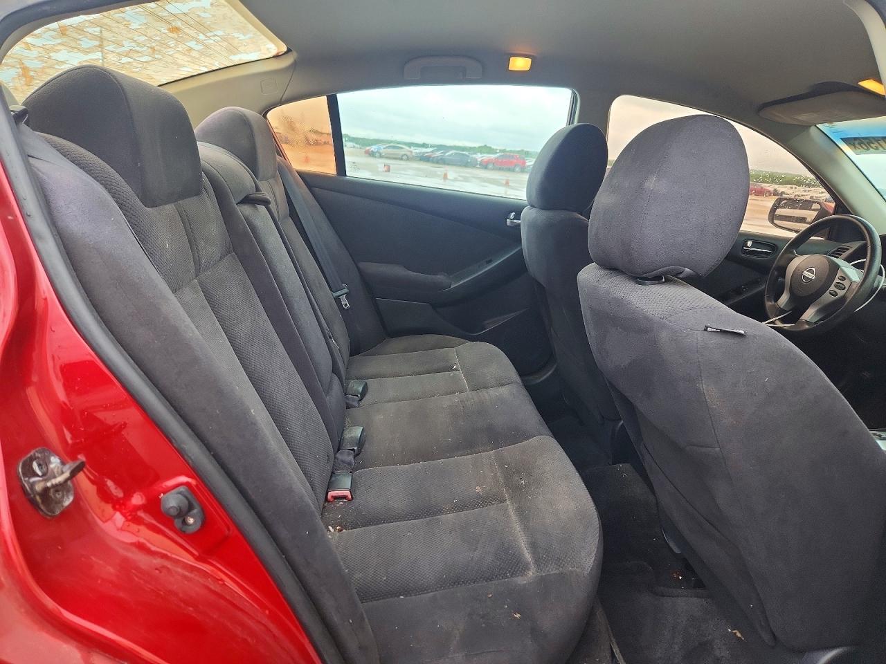2009 NISSAN ALTIMA