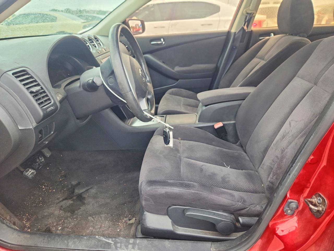 2009 NISSAN ALTIMA