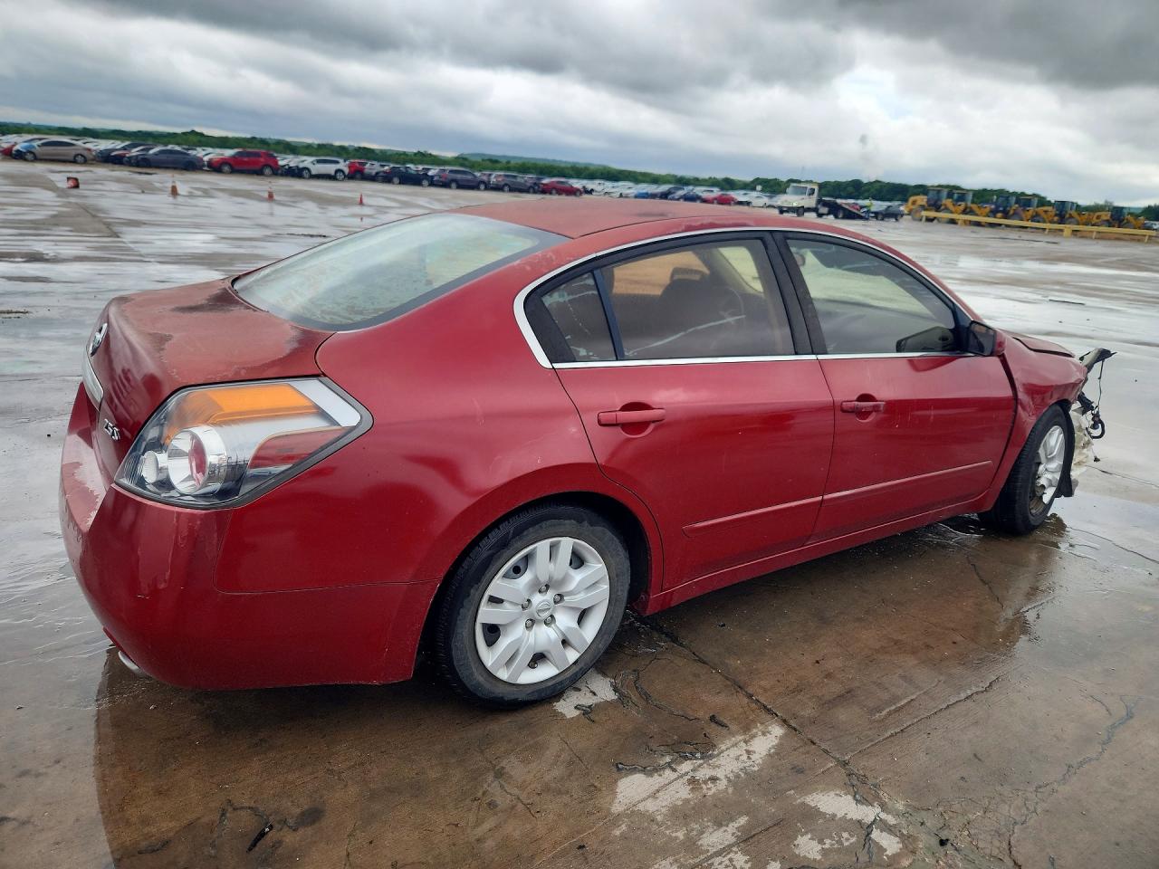 2009 NISSAN ALTIMA