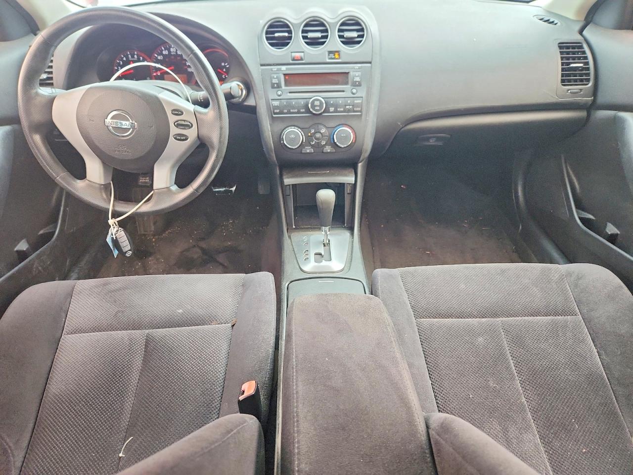 2009 NISSAN ALTIMA