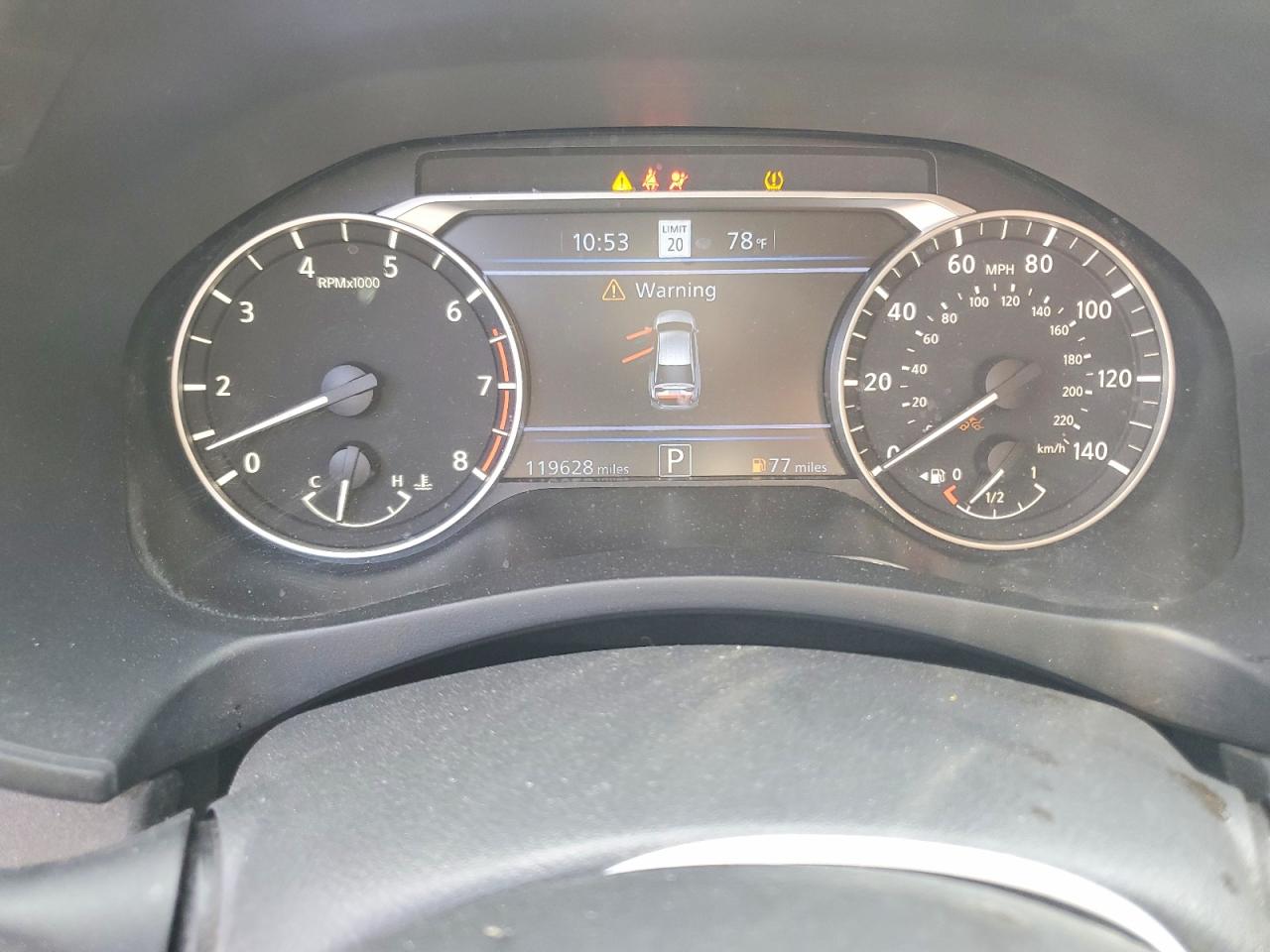 2022 NISSAN ALTIMA
