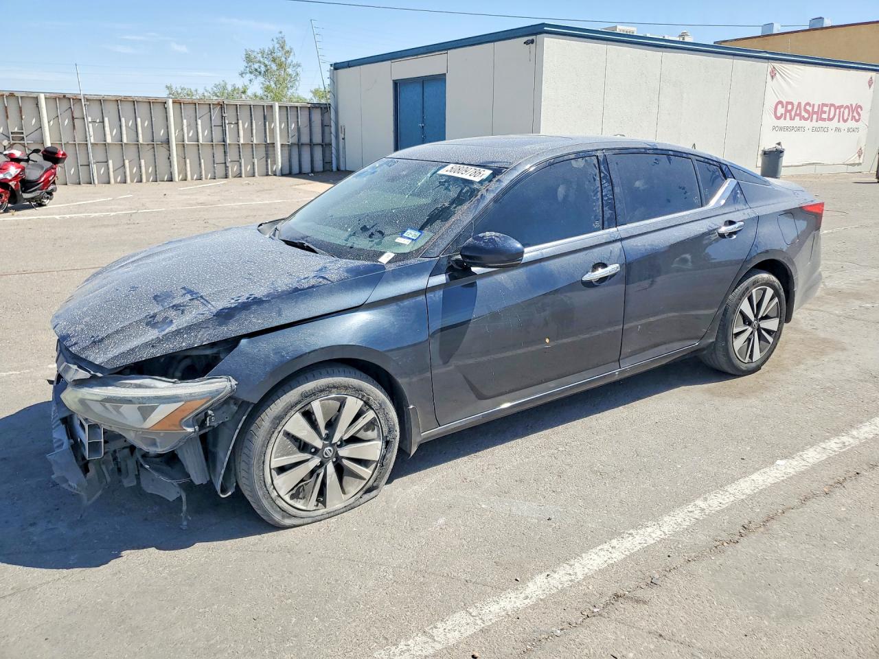 2022 NISSAN ALTIMA