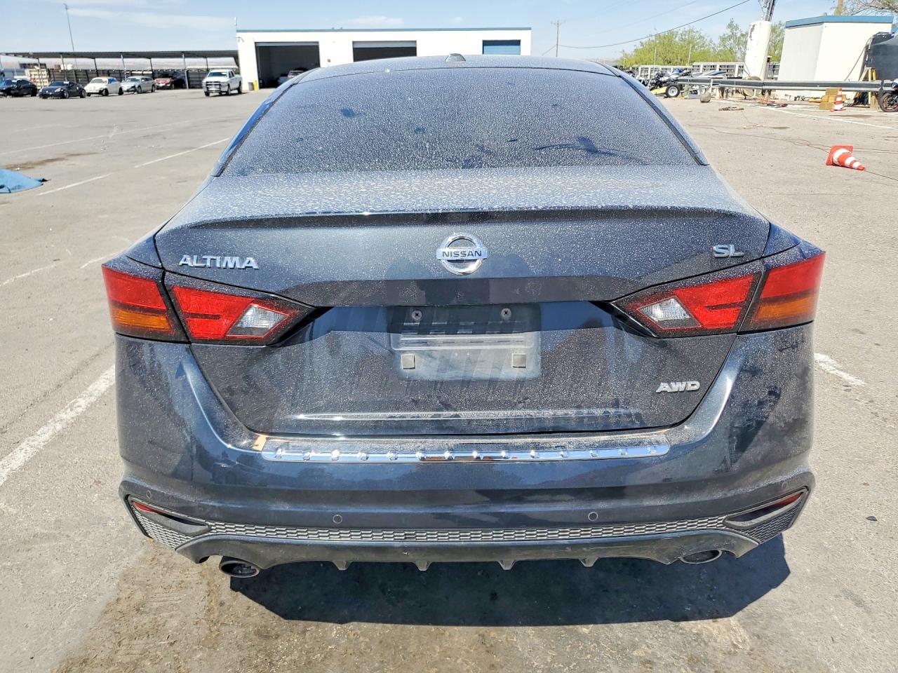 2022 NISSAN ALTIMA