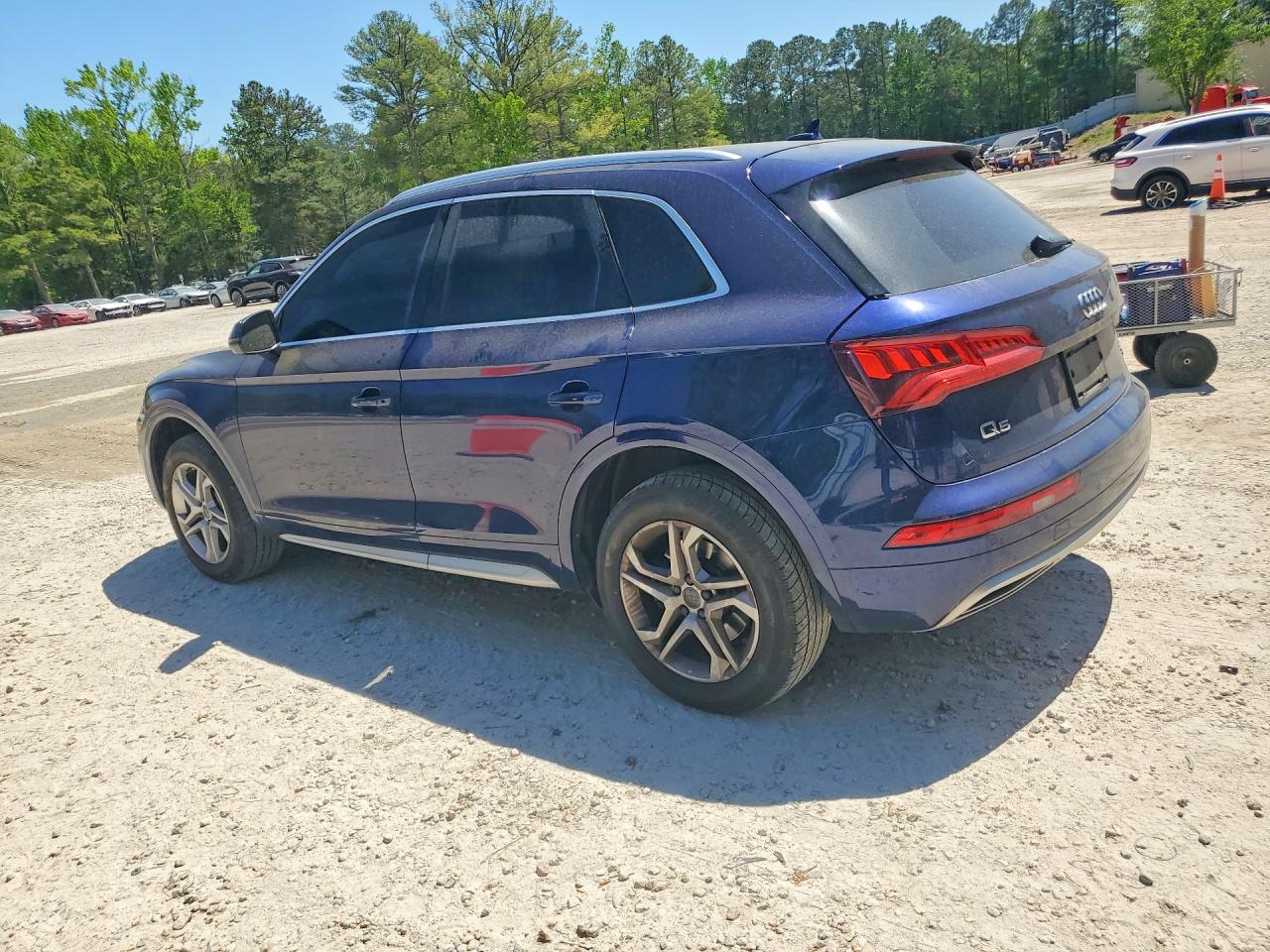 2018 AUDI Q5