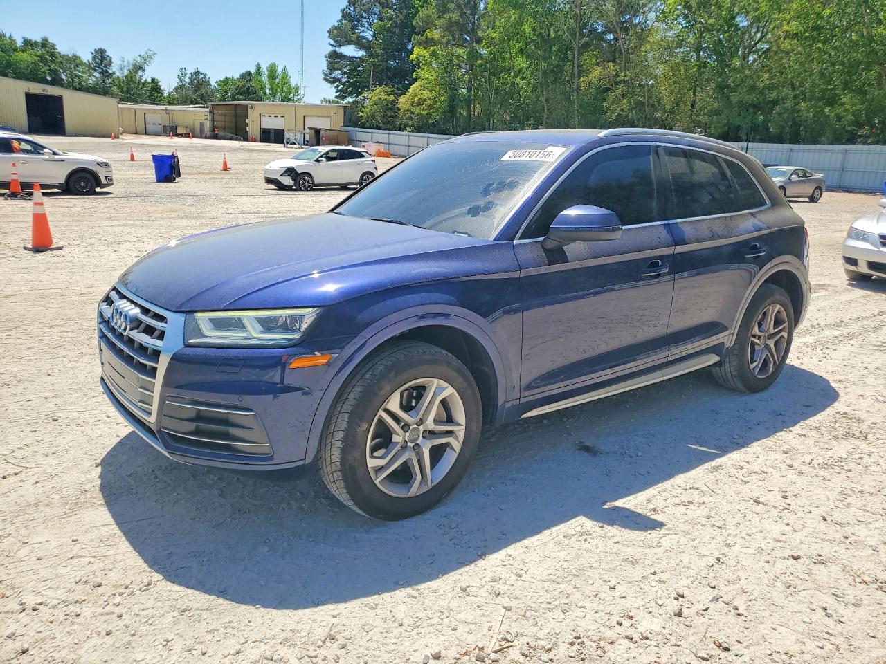2018 AUDI Q5