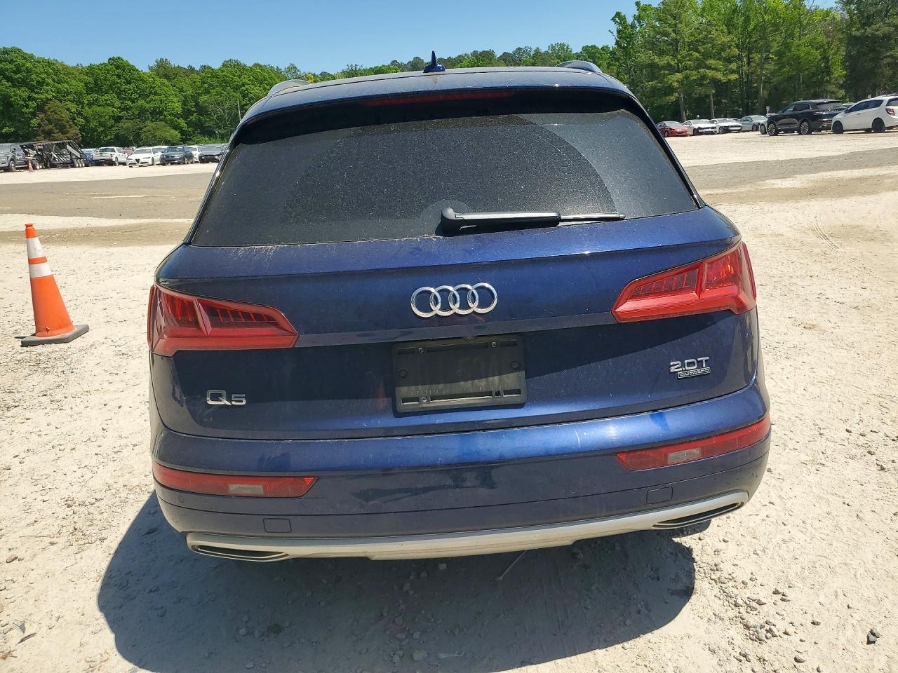 2018 AUDI Q5