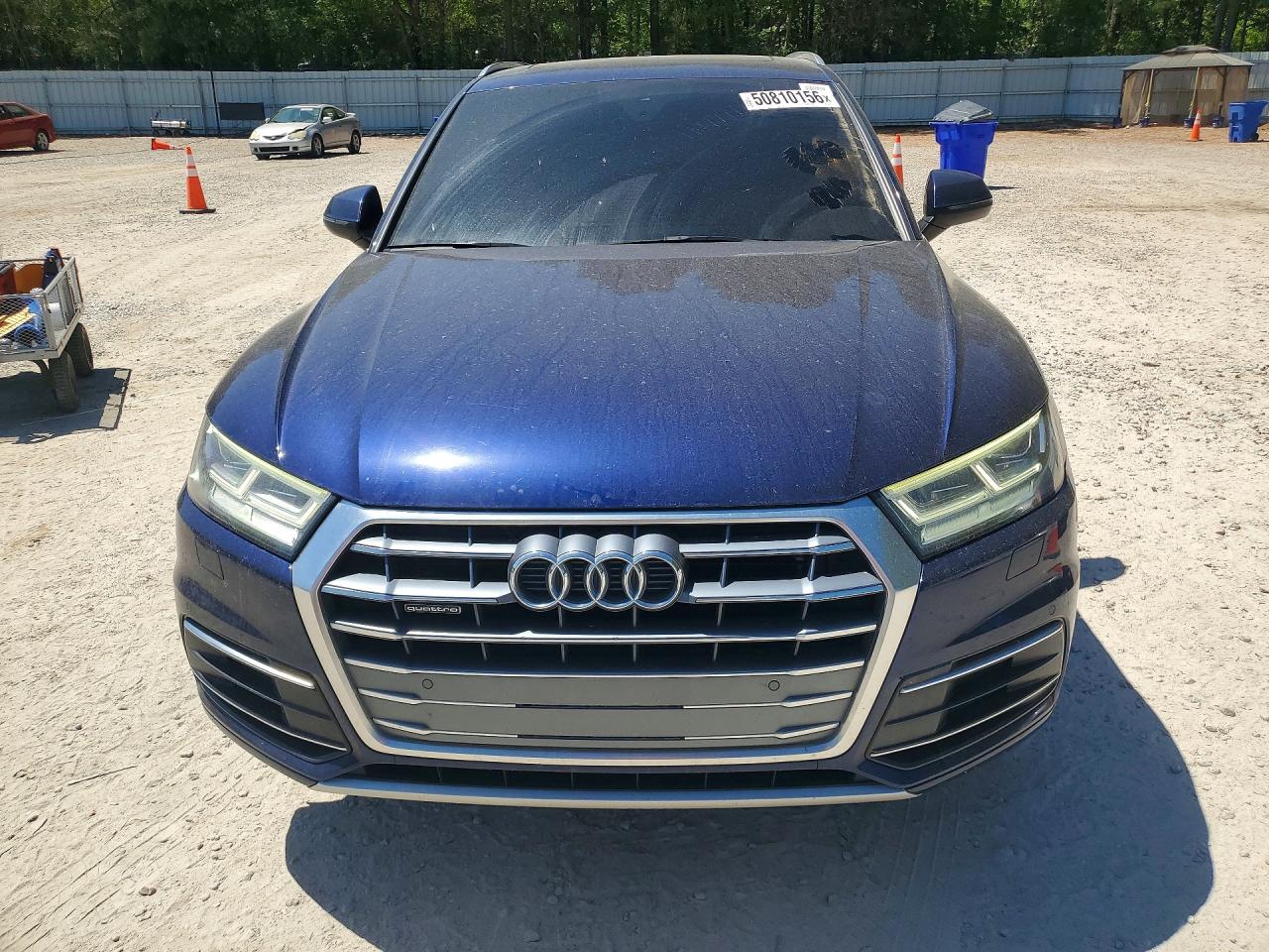 2018 AUDI Q5