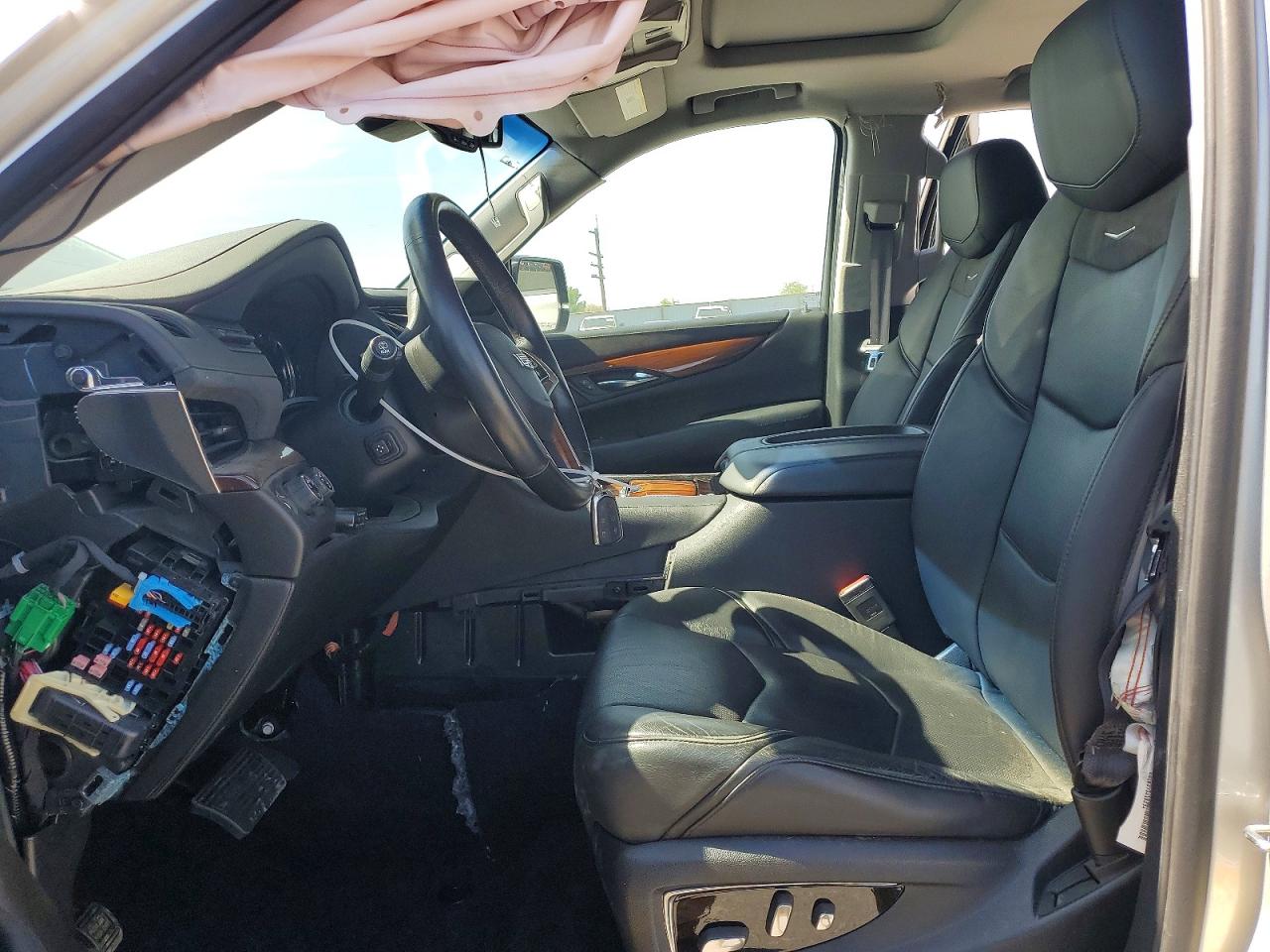 2016 CADILLAC ESCALADE