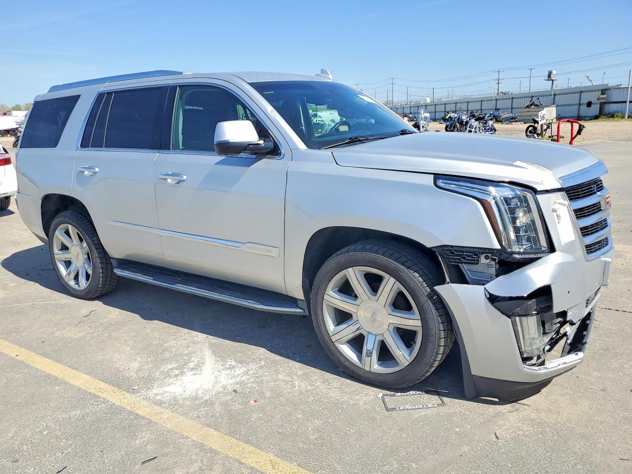 2016 CADILLAC ESCALADE