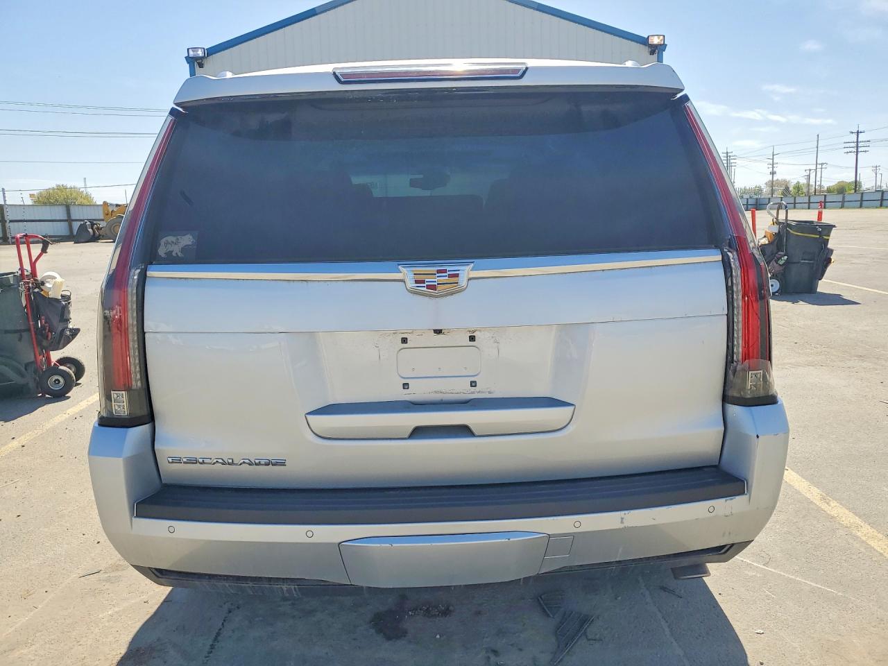 2016 CADILLAC ESCALADE