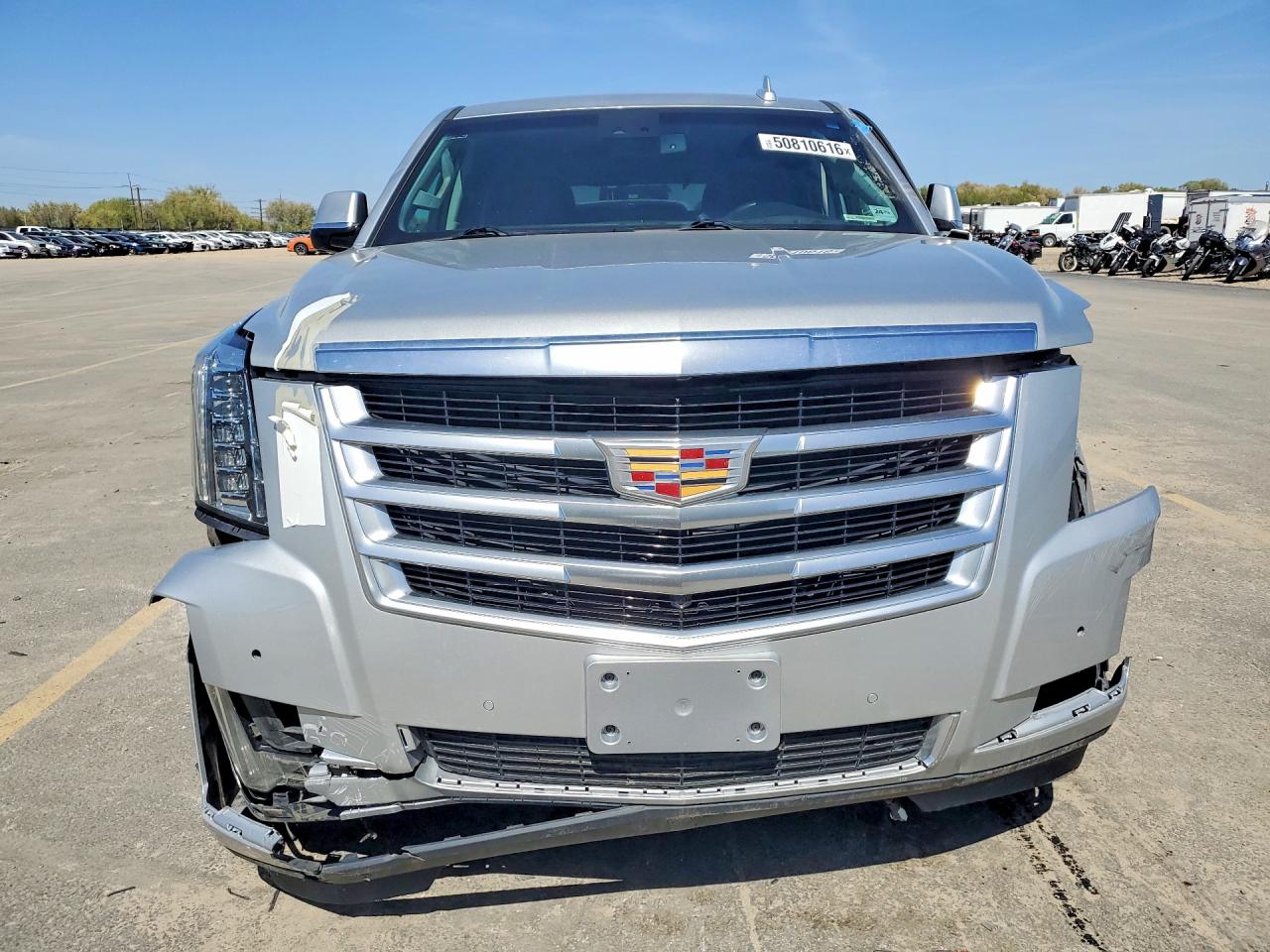 2016 CADILLAC ESCALADE