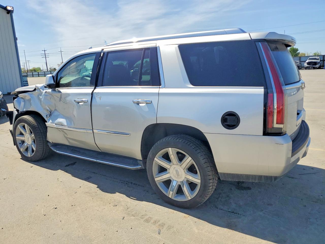 2016 CADILLAC ESCALADE