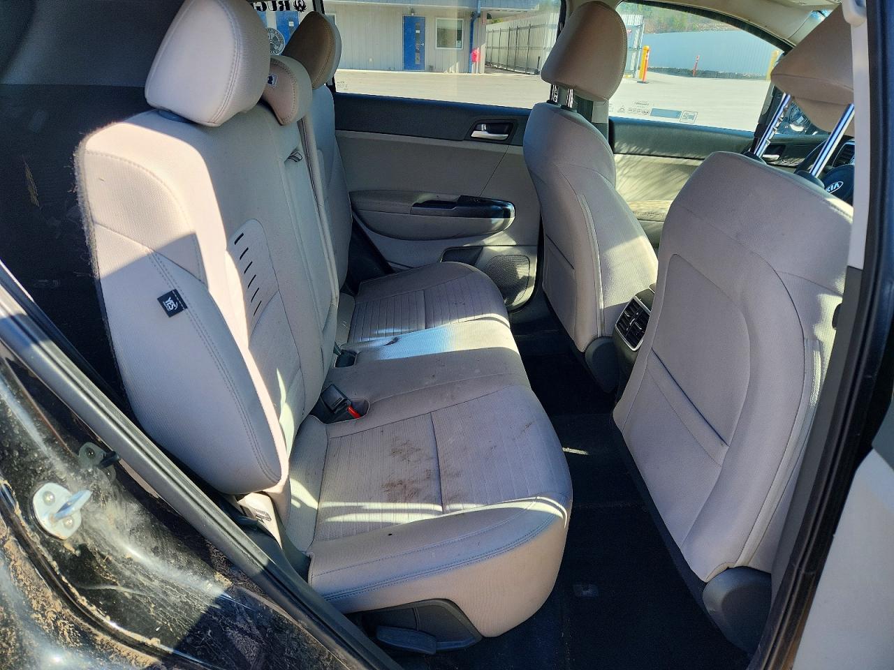 2019 KIA SPORTAGE