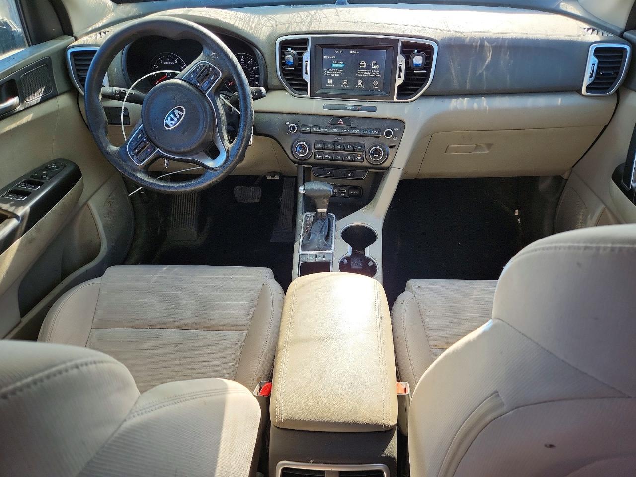 2019 KIA SPORTAGE