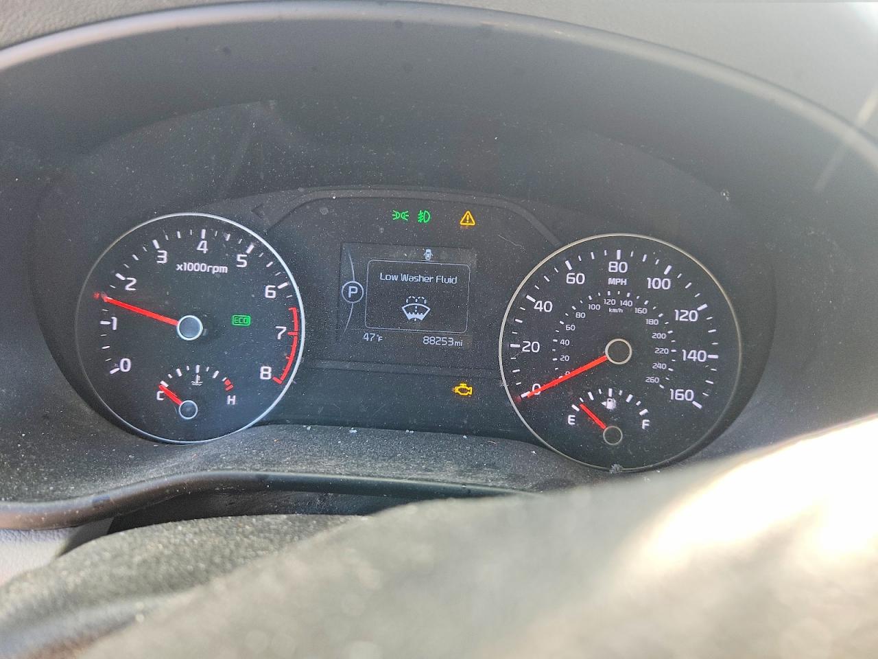 2019 KIA SPORTAGE