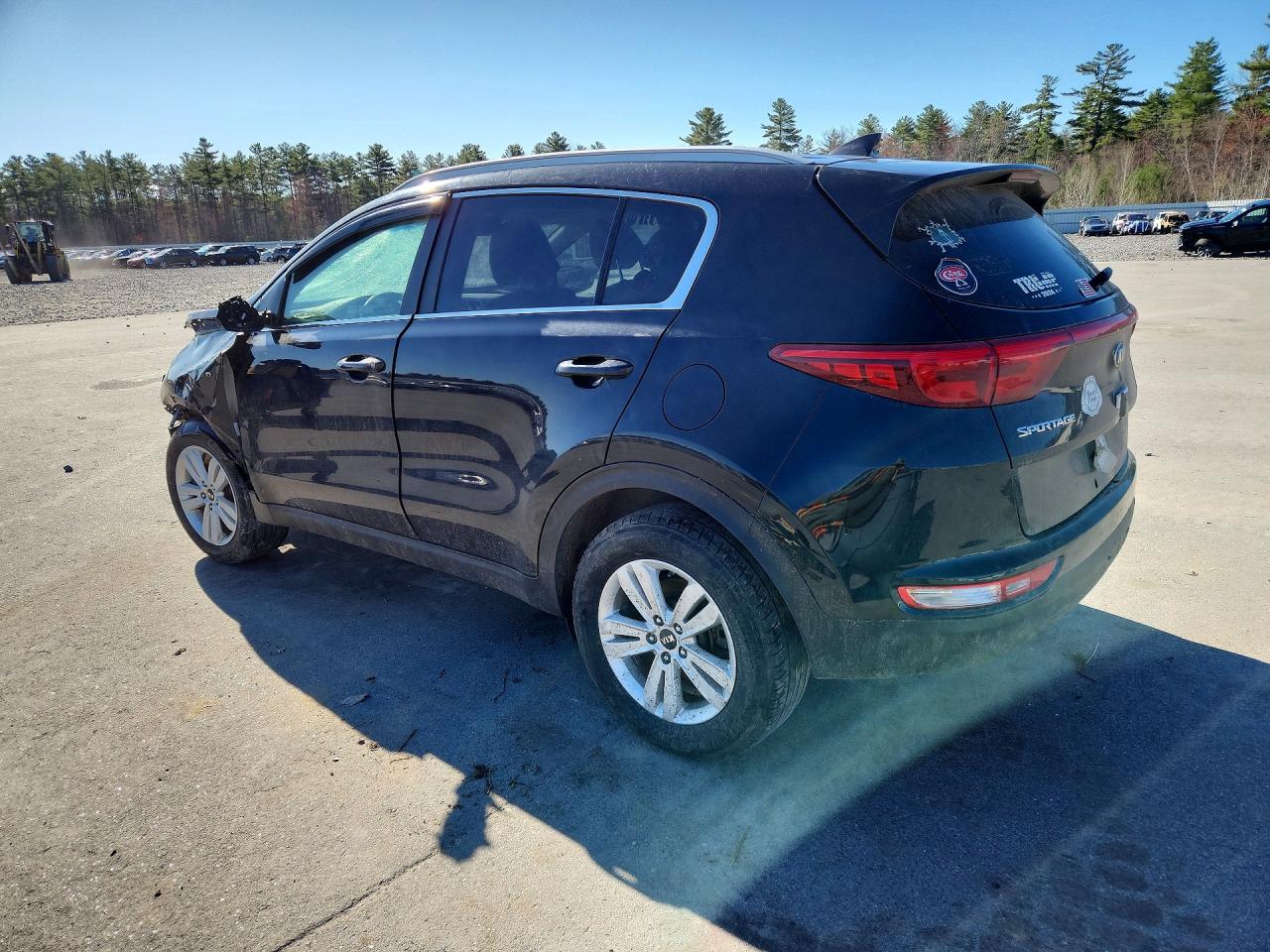 2019 KIA SPORTAGE