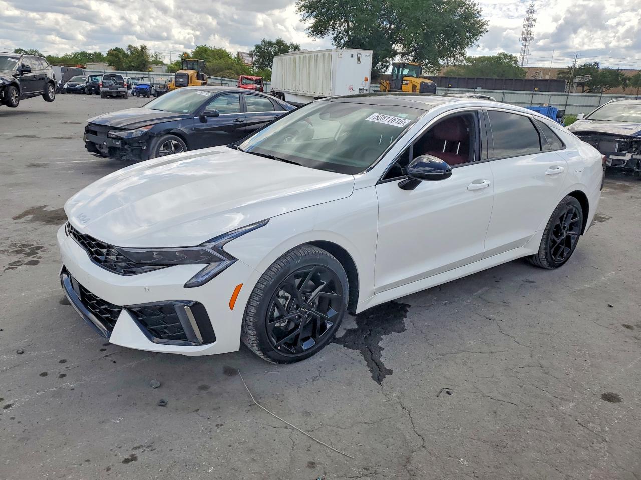 2026 KIA K5