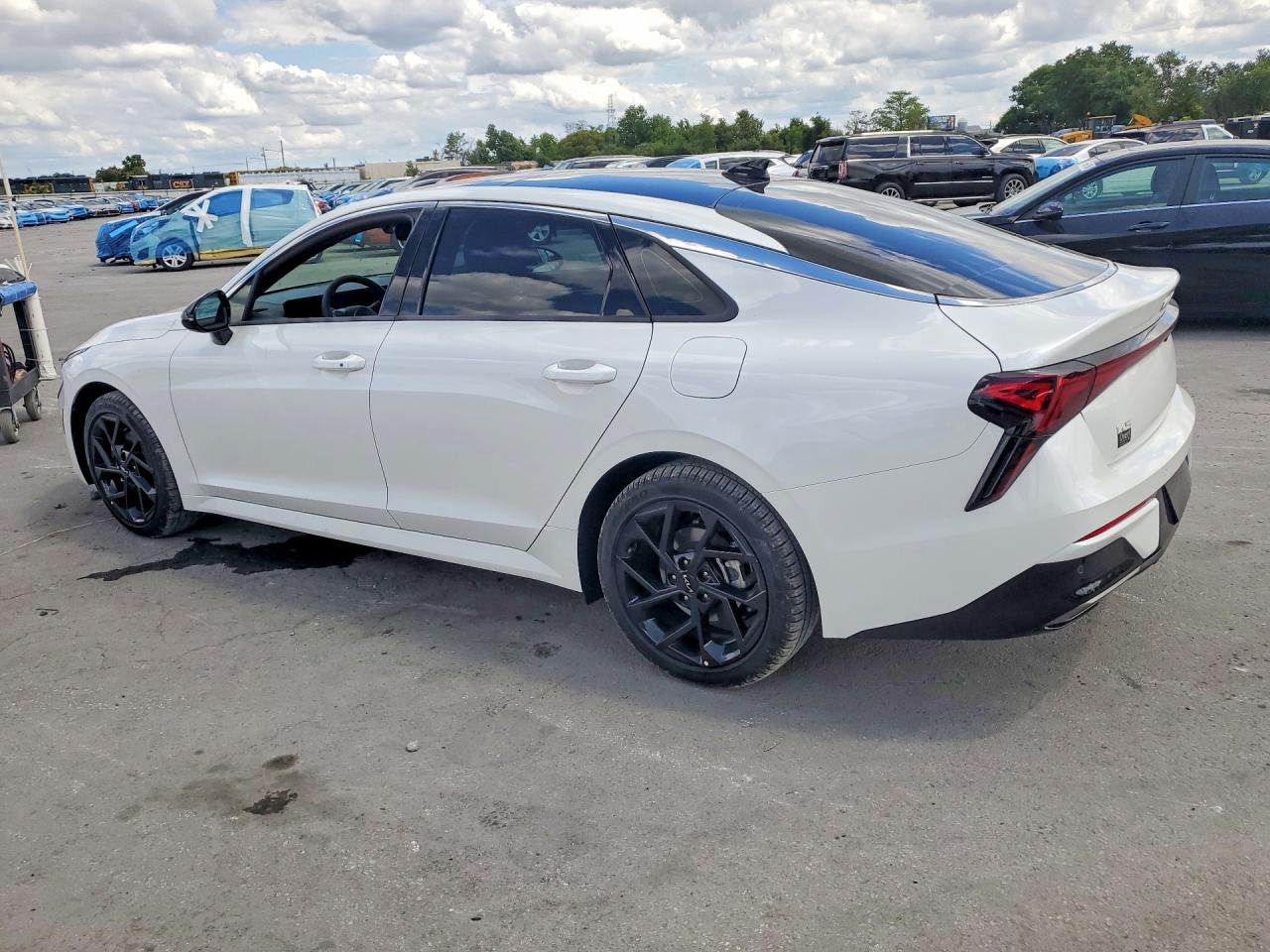 2026 KIA K5