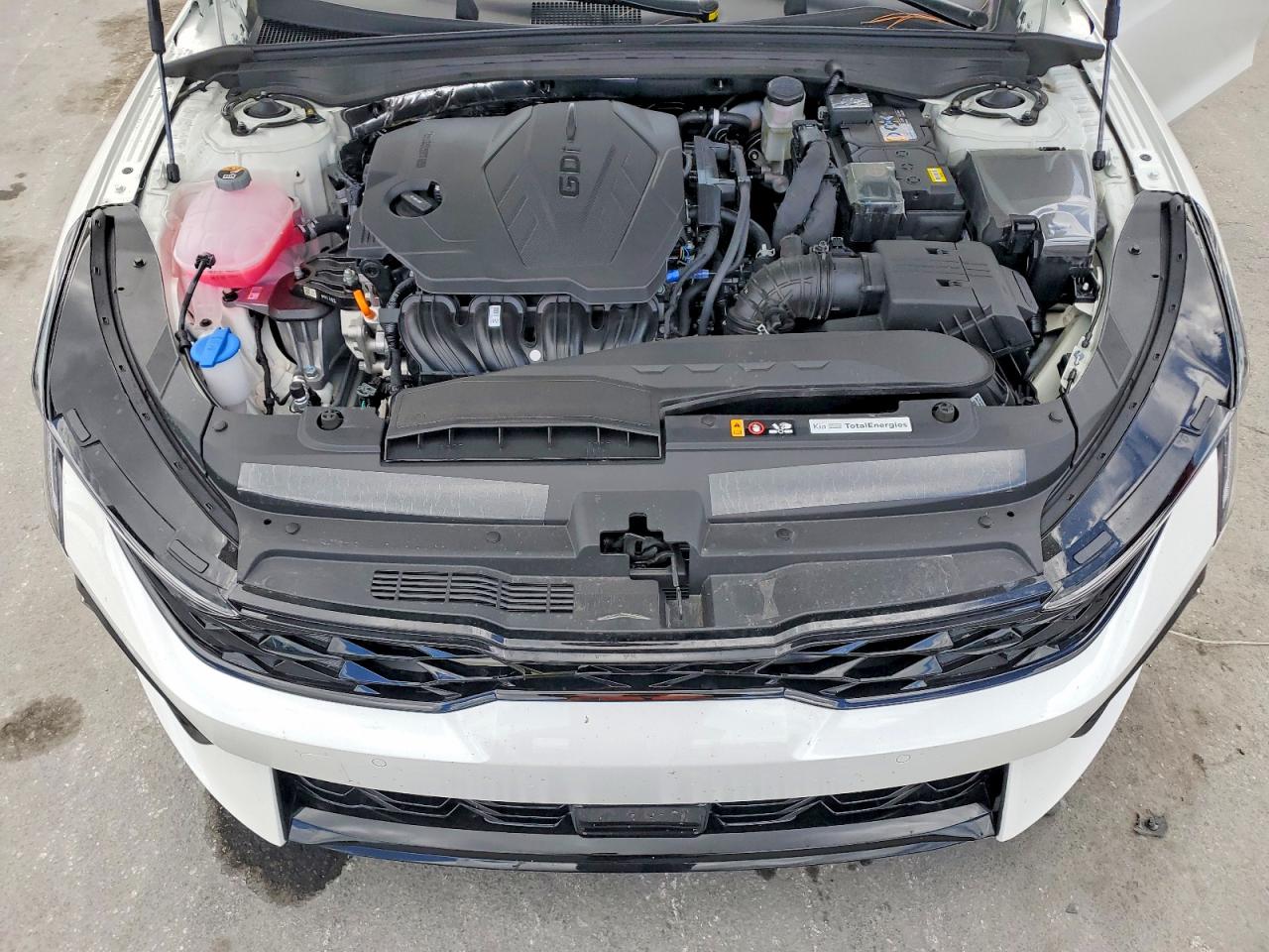 2026 KIA K5