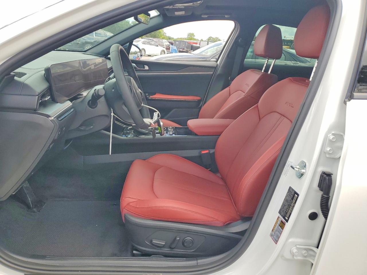 2026 KIA K5