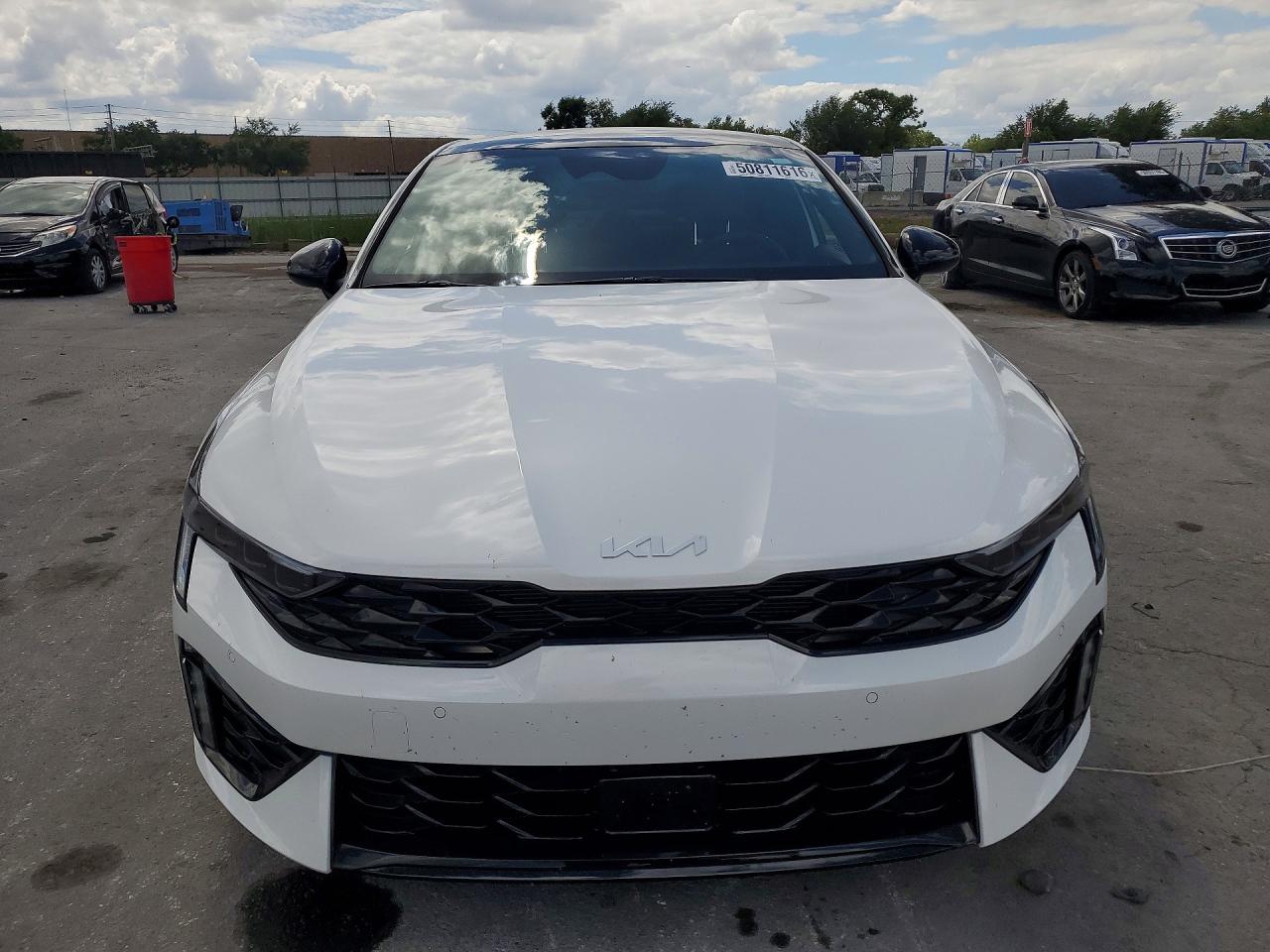2026 KIA K5