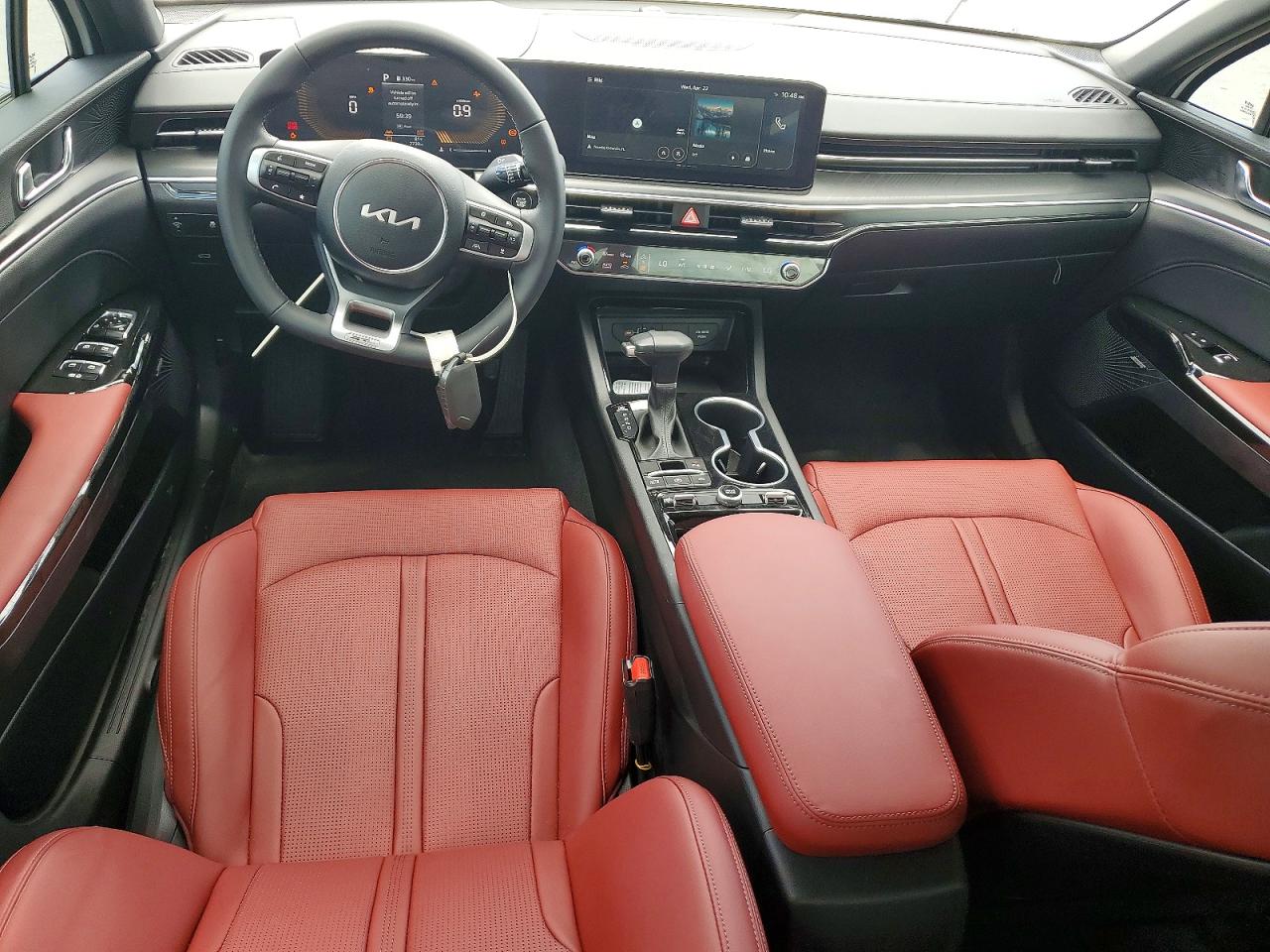2026 KIA K5