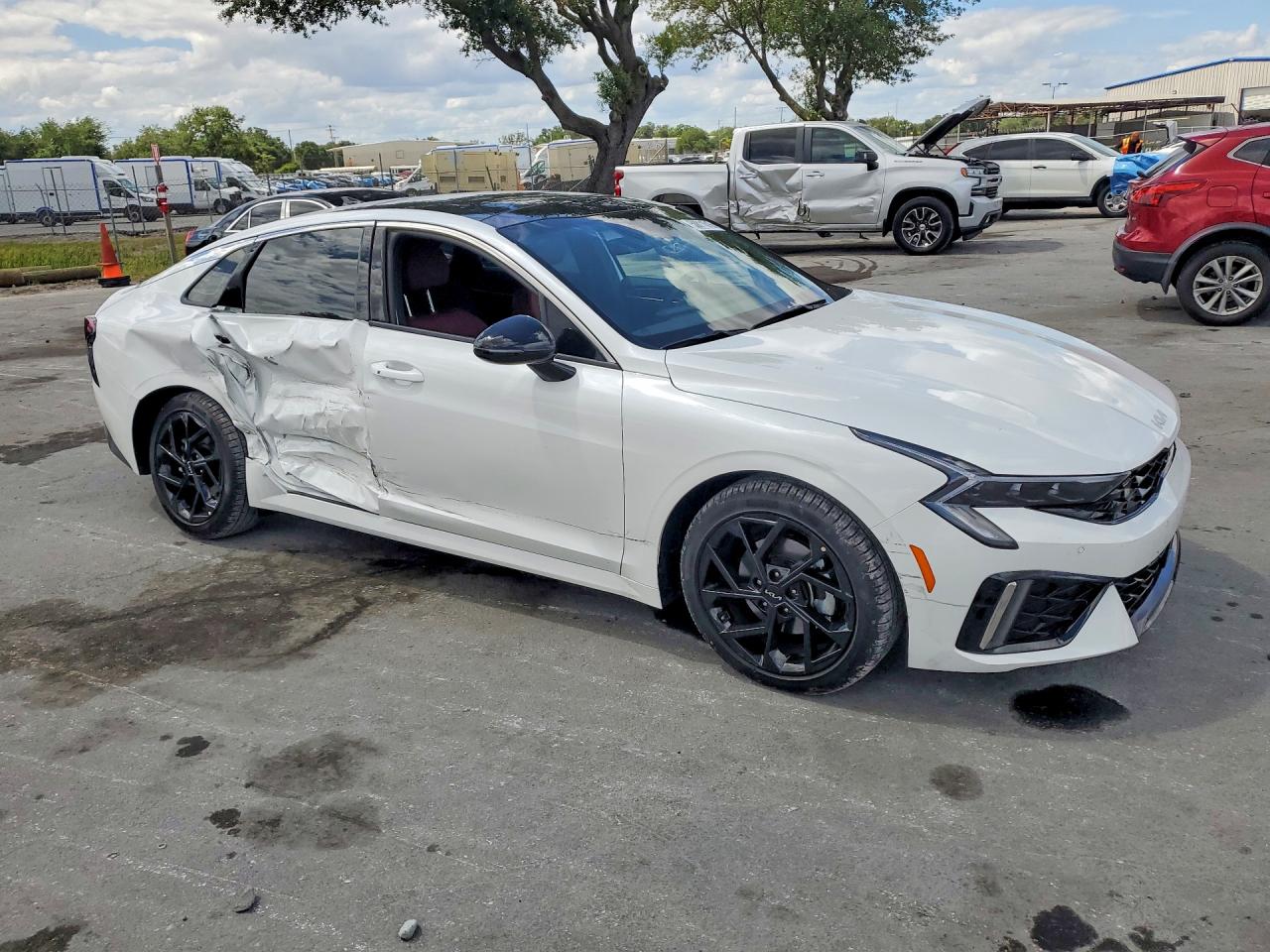 2026 KIA K5