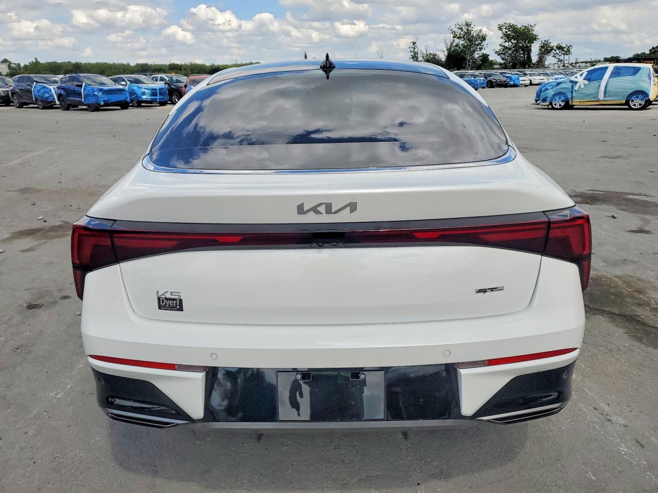 2026 KIA K5