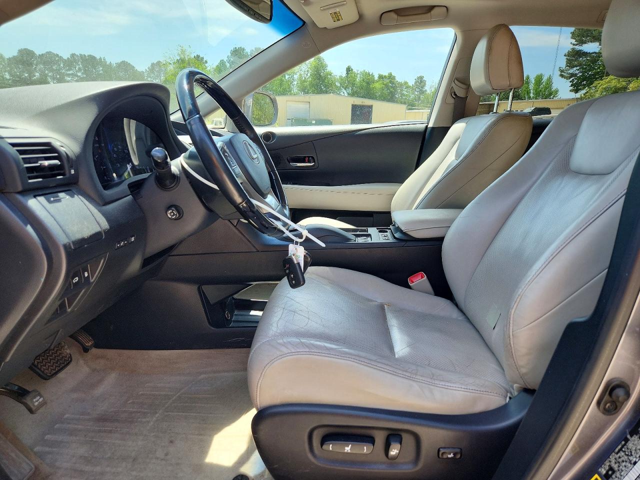2013 LEXUS RX350