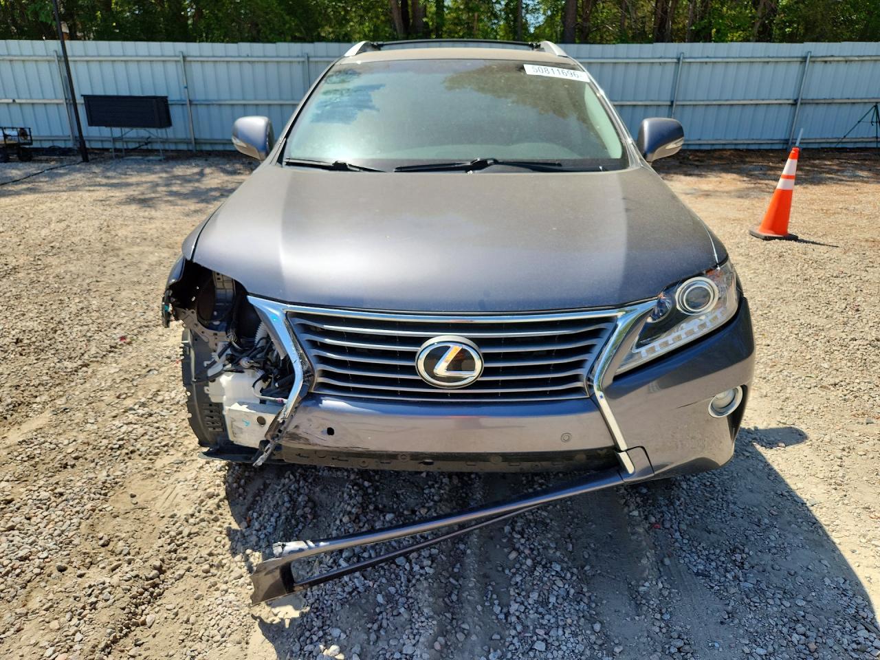 2013 LEXUS RX350