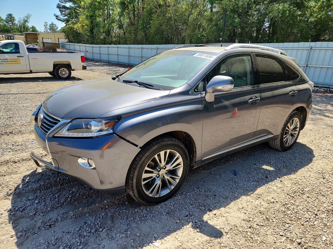 2013 LEXUS RX350