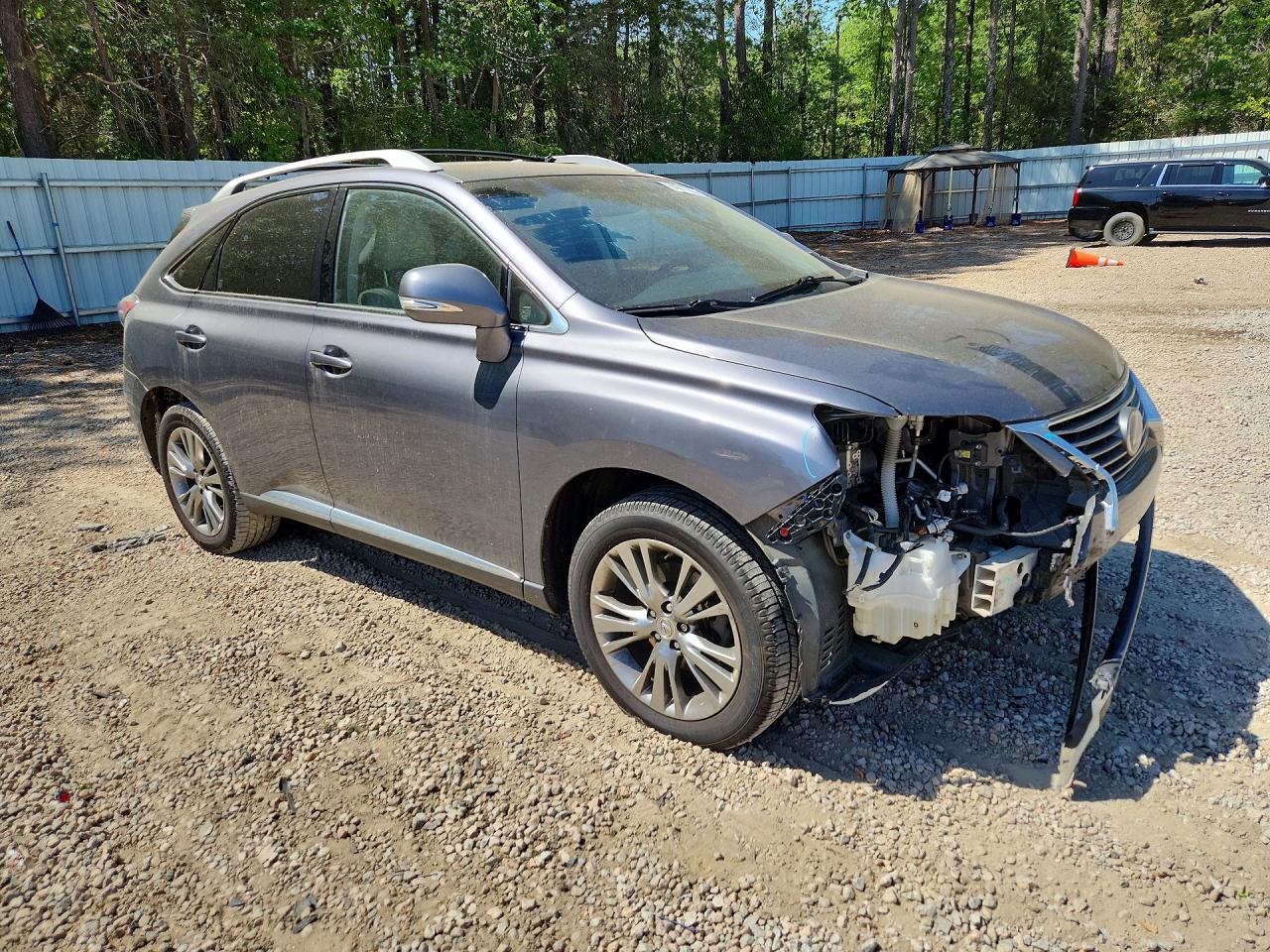 2013 LEXUS RX350