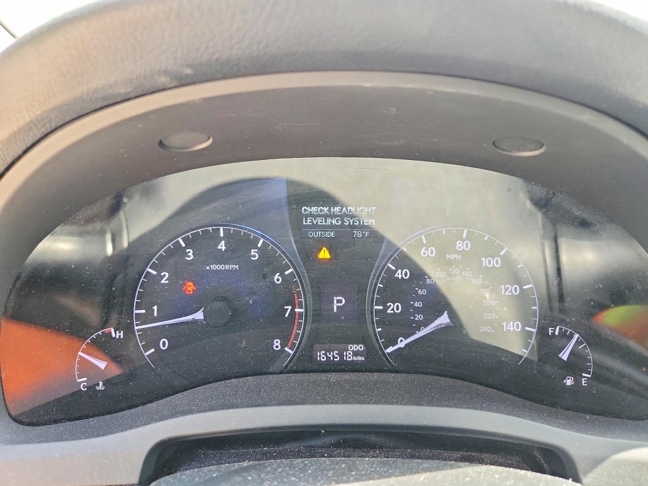 2013 LEXUS RX350