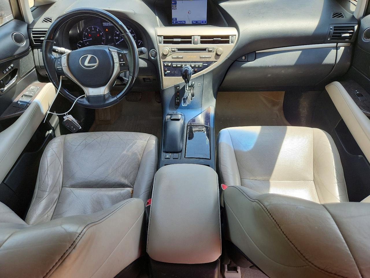 2013 LEXUS RX350