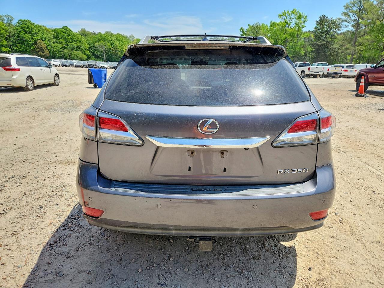 2013 LEXUS RX350