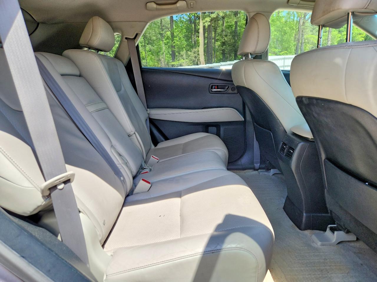 2013 LEXUS RX350