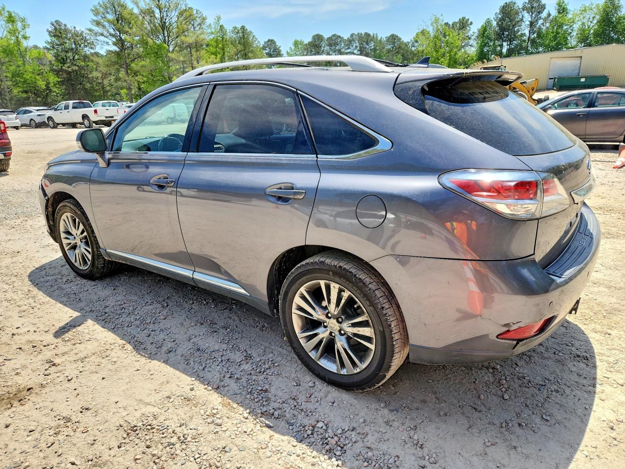 2013 LEXUS RX350