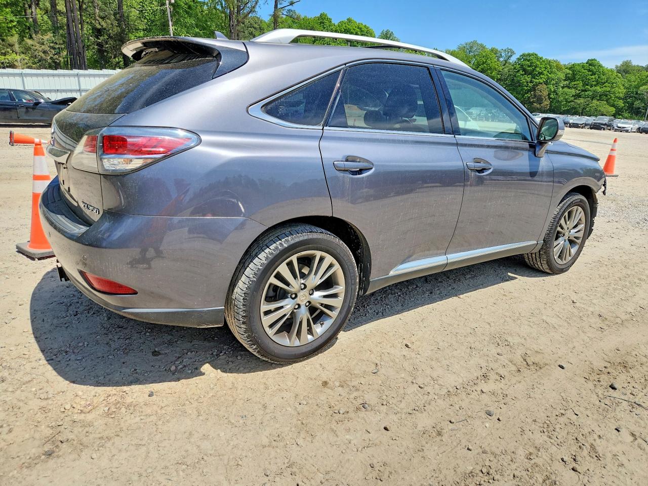2013 LEXUS RX350