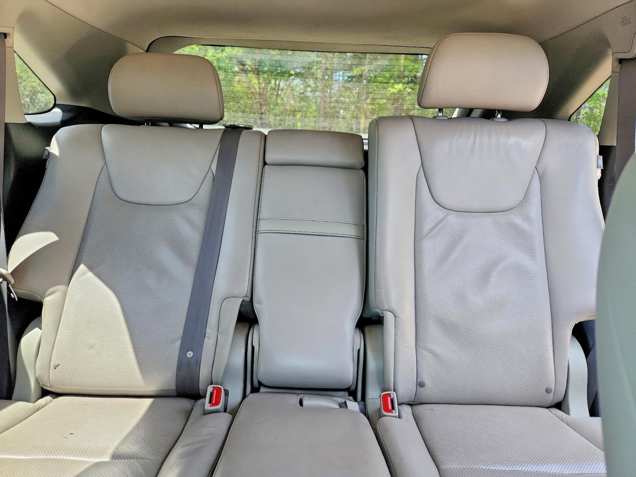 2013 LEXUS RX350