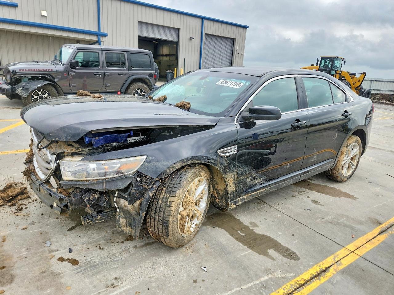 2018 FORD TAURUS